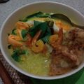 Cooksnap dari Ukhty Rositta untuk resep Laksa Ayam