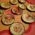 El cooksnap de aromadulce cuando hizo Calabacín adobado al horno.