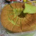 Cooksnap dari Ceng Ni untuk resep Chiffon suji