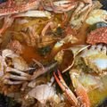 Cooksnap dari Niken untuk resep Kare Rajungan Pedas Khas Tuban