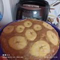 Cooksnap dari Helmidar Agika untuk resep Bolu Pisang (praktis tanpa mikser, hasil moist lembut)