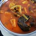 Cooksnap dari miauw untuk resep Sayur lodeh buncis terong ungu dan tahu