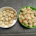 Cooksnap dari Fitri Kamaliah M Noor untuk resep Cilok empuk gak alot isi telur