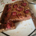 El cooksnap de Erika Sandman cuando hizo Pastel Vegano de Limón 🍋.