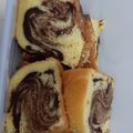 Cooksnap dari luvdoll untuk resep #33. Marmer Cake  Super Lembut (resep Law Thomas)