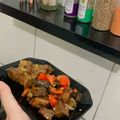 Cooksnap dari Denty Ratna Sary untuk resep Iga bakar si jangkung ala-ala