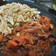 Jasper Mwenda's cooksnap of when they made Simple beef stew.