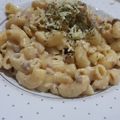 Cooksnap dari Dapur Ibu KaZa untuk resep Mac n Cheese