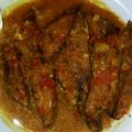 Cooksnap dari IQi QiuQiu untuk resep Ikan tongkol bumbu kuning