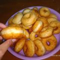 Cooksnap dari tyas kamal untuk resep Donat empuk ala Imam abu salman