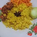 Cooksnap dari Emsa Karina Putri untuk resep Nasi kebuli rice cooker