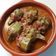 El cooksnap de Maria San Men cuando hizo Alcachofas estofadas con jamón.