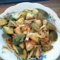 Cooksnap dari Choirun Nikmah untuk resep Oseng Teri Terong ijo