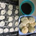 Cooksnap dari Marwiji Ozi untuk resep Rujak cireng