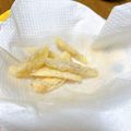 手抜きクック's cooksnap of when they made さっくさく♪衣がおいしい絶品ポテトフライ.