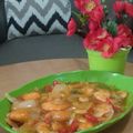 Cooksnap dari Inayahrl untuk resep Udang saus padang