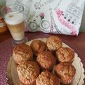 Kriszta Dobi Cooksnap-ja, amikor elkészítette a(z) Puha banános muffin receptet.