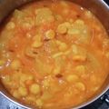 Chirag Kamboj's cooksnap of when they made Mix lauki dal.