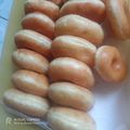Cooksnap dari Hajrah Syam untuk resep Donat super empuk (tahan 4hari) Lengkap Tips & Trik