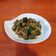 El cooksnap de Rocio Berna cuando hizo Garbanzos salteados al pesto.