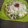 Ila Naik's cooksnap of when they made સુરતી મસાલા કોર્ન ચાટ.(Surati Masala corn chat Recipe in Gujarati.).
