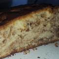 El cooksnap de Marcela Rodríguez Kern cuando hizo Torta marmolada.