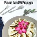 Cooksnap dari Veni KM untuk resep Pempek Tunu Dos Palembang
