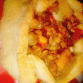El cooksnap de Lula 🌈 ❤👪 cuando hizo Masa para preparar empanadas utilizando arroz cocido (SIN GLUTEN). Fácil, ECONÓMICO y en la multiprocesadora!!.