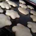 El cooksnap de Jesica Pignal cuando hizo Galletitas o masitas para celiacos sin azúcar.