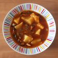 El cooksnap de Jose cuando hizo Guiso de patatas con mejillones.