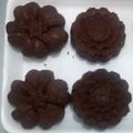 El cooksnap de Gime G cuando hizo Cupcakes/ Muffins de chocolate.
