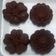 El cooksnap de Gime G cuando hizo Cupcakes/ Muffins de chocolate.