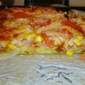 Lőrincz Éva Cooksnap-ja, amikor elkészítette a(z) Pizza tészta receptet.