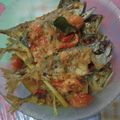 Cooksnap dari Poppy Salhuteru untuk resep Pesmol ikan kembung