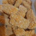 Cooksnap dari wiwit untuk resep Nugget Ayam 🐔