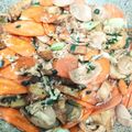 Cooksnap dari restu mahardika untuk resep Capcay Goreng Jawa Campur Sari