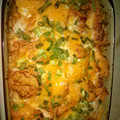 steven.ferrell.52's cooksnap of when they made Doritos Chicken Casserole.
