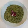 il Gian Luca quando ha preparato Risotto al cavolo nero e taleggio