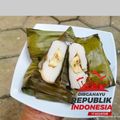 Cooksnap dari Aang Hudaya untuk resep Nagasari Pisang
