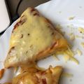 Klaudia Veresné Cooksnap-ja, amikor elkészítette a(z) Serpenyős pizza receptet.