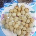 Cooksnap dari Aini mama 2N 2R untuk resep Cucur Bawang