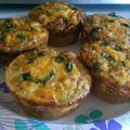 Elizabeth5414's cooksnap of when they made Energizing Breakfast Muffins.