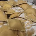 El cooksnap de Hernan Diego Martin cuando hizo Masa para pastas caseras.