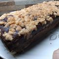 El cooksnap de Malena Perez Iturria cuando hizo Budín de manzana con crumble 🍎.
