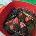Cooksnap dari Tutiek Tyasna untuk resep Gabus Pucung