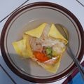 Cooksnap dari ibu fara yafi untuk resep Sup Bunga Matahari