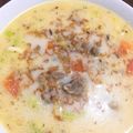 Cooksnap dari Bimi Dwi Hardanti untuk resep Soto betawi kuah susu
