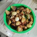 Cooksnap dari arfita untuk resep Tumis Kecap Telor Puyuh plus Tahu Tempe