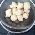 Cooksnap dari angelina untuk resep Bakso Ayam