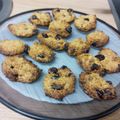 El cooksnap de luzbustolo cuando hizo Galletas saludables de avena y banano.
